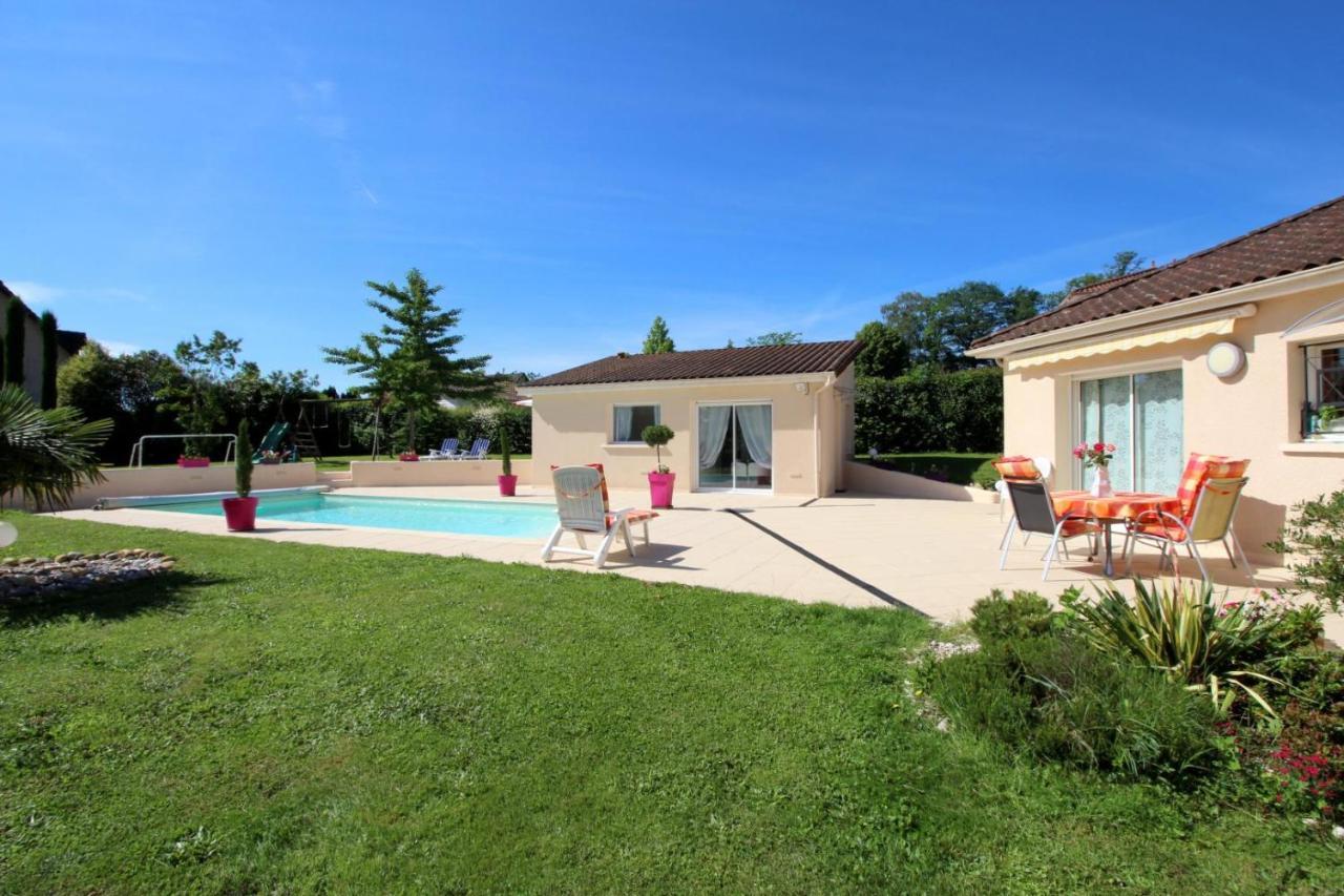 Les Carpes A Limoges Bed & Breakfast ภายนอก รูปภาพ